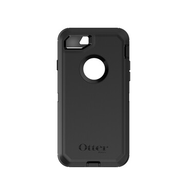 Otterbox Defender Case für iPhone 8/7/SE2/SE3, schwarz