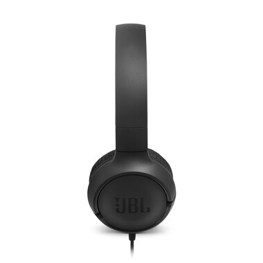 JBL TUNE500, On-Ear Kopfhörer, schwarz