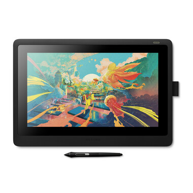 Wacom Cintiq 16&quot; Kreativ-Sift-Display