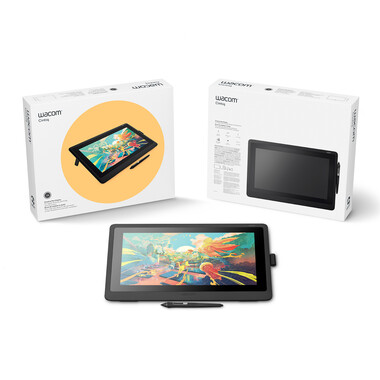 Wacom Cintiq 16&quot; Kreativ-Sift-Display