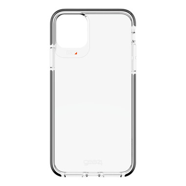 GEAR4 D3O Piccadilly Case für iPhone 11 Pro Max, schwarz&gt;