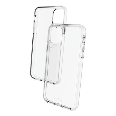 GEAR4 D3O Crystal Palace Case für iPhone 11 Pro Max, transparent