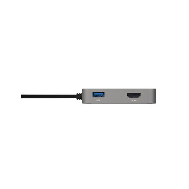 OWC 5-Port USB-C Travel Dock, space grau &gt;
