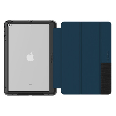 Otterbox Symmetry Folio für iPad 10.2&quot; (9/8/7.Gen), blau