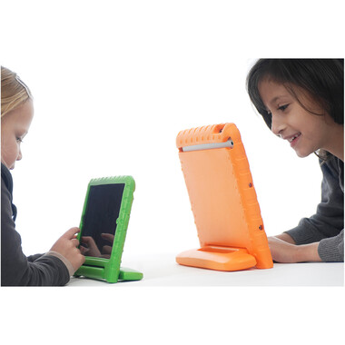 PARAT KidsCover für iPad 10.2&quot; (9/8/7.Gen.) inkl. Schutzglas, orange