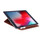 Decoded faltbares Leder Sleeve für iPad (10/9/8/7.Gen.)/iPad Air (5/4.Gen.)/iPad Pro 11&quot; (4/3/2/1.Gen.), braun