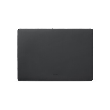 Native Union Stow Slim Sleeve mit Magnetverschluss für Macbook 15/16&quot; (bis 2020), grau