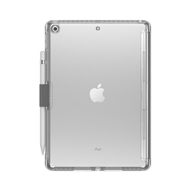 OtterBox Symmetry Clear Back Cover für iPad (9/8/7.Gen), transparent