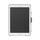 OtterBox Symmetry Clear Back Cover für iPad (9/8/7.Gen), transparent&gt;