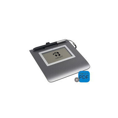 Wacom Unterschriften-Pad STU-430 + Sign Pro PDF