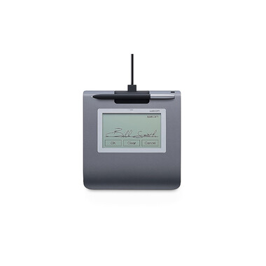 Wacom Unterschriften-Pad STU-430 + Sign Pro PDF