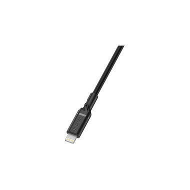 Otterbox USB-A auf Lightning Standard Kabel 1m, schwarz