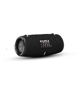 JBL Xtreme3, Bluetooth-Lautsprecher, schwarz