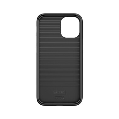 GEAR4 D3O Holborn Slim Case für iPhone 12 mini, schwarz&gt;