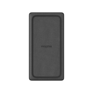 Mophie Powerstation wireless 10.000mAh mit PD, schwarz