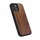 Woodcessories Bumper Case für iPhone 12/12 Pro, walnut&gt;
