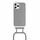 Woodcessories Change Case für iPhone 12/12 Pro, cool grey&gt;