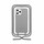 Woodcessories Change Case für iPhone 12/12 Pro, cool grey&gt;