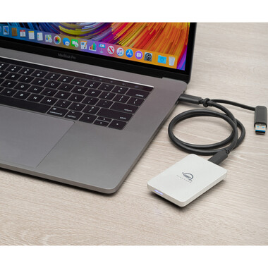 OWC 2TB SSD USB-C Envoy Pro Elektron