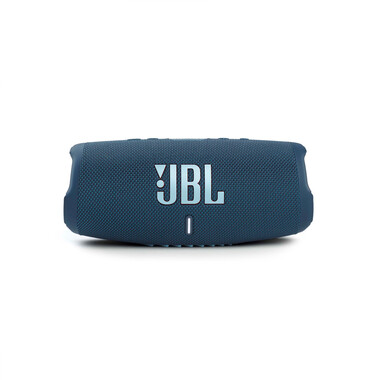 JBL Charge 5, Bluetooth-Lautsprecher, blau
