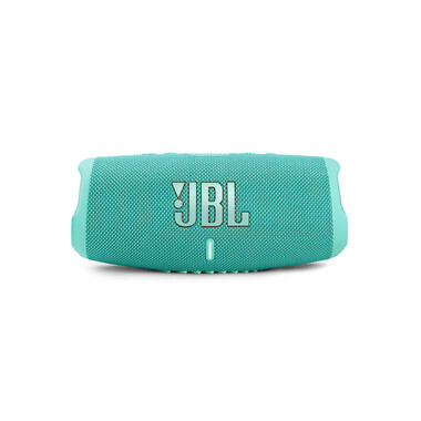 JBL Charge 5, Bluetooth-Lautsprecher, türkis
