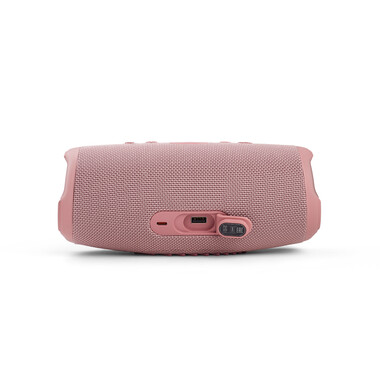 JBL Charge 5, Bluetooth-Lautsprecher, pink