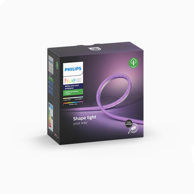 Philips Hue LED Outdoor Lightstrip White &amp; Color Amb. 2m, 780lm
