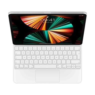 Apple Magic Keyboard für iPad Pro 12.9&quot; (6.Gen.), weiß
