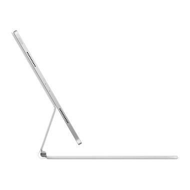 Apple iPad Pro 12.9&quot; (5. Gen) Magic Keyboard, weiß