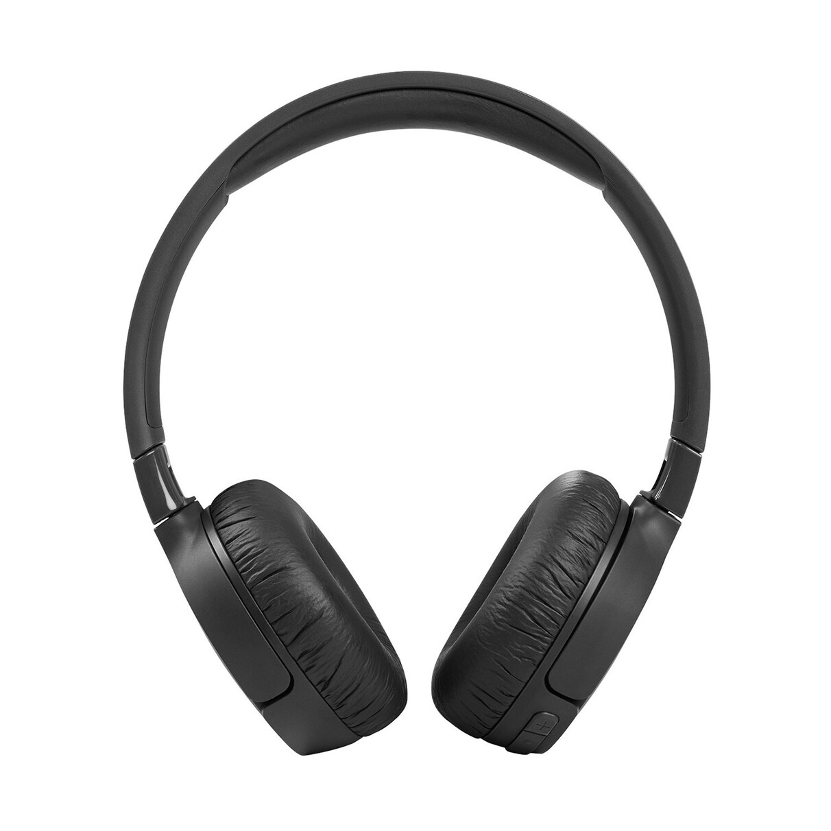 JBL Tune 660NC, BT On-Ear Kopfhörer mit Noise-Cancelling, schwarz>