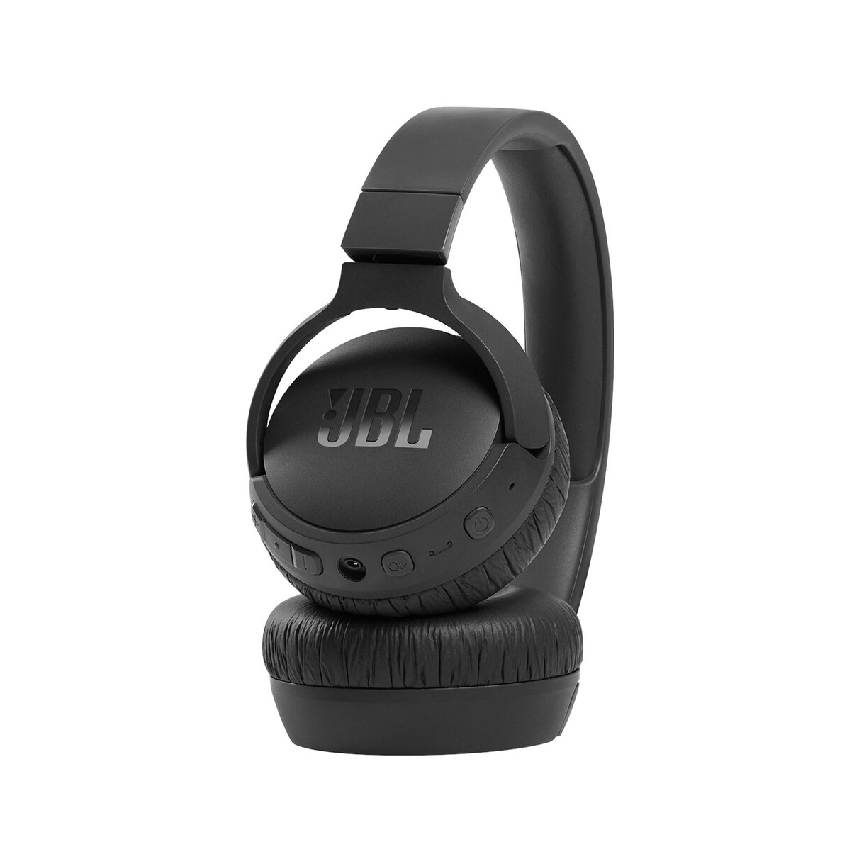 JBL Tune 660NC, Kopfhörer mit BT On-Ear schwarz> Noise-Cancelling
