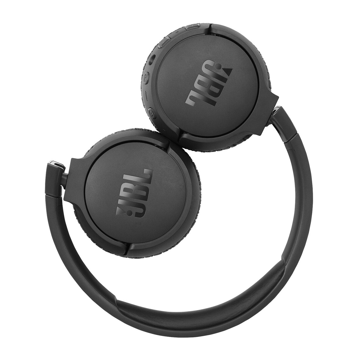 JBL Tune 660NC, BT On-Ear Kopfhörer mit Noise-Cancelling, schwarz>