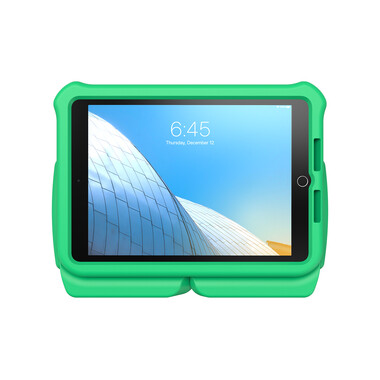 GEAR4 D3O Orlando, Kids Case für iPad 10.2&quot; (9/8/7.Gen.), grün &gt;