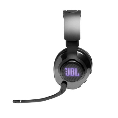 JBL Quantum 400, USB-Over-Ear-Gaming-Headset, schwarz