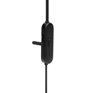 JBL TUNE 215BT, Wireless In-Ear Kopfhörer, schwarz