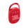 JBL Clip4, Bluetooth-Lautsprecher mit Karabinerhaken, rot &gt;