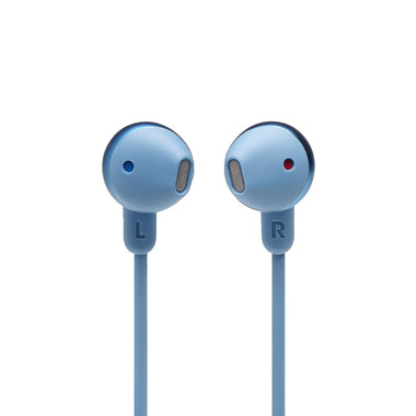 JBL TUNE 215BT, Wireless In-Ear Kopfhörer, blau