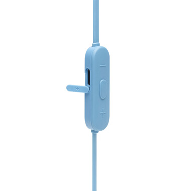JBL TUNE 215BT, Wireless In-Ear Kopfhörer, blau