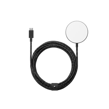 Native Union Snap XL Kabel USB-C auf Magnet, cosmos/schwarz