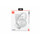 JBL TUNE510BT, On-Ear Bluetooth Kopfhörer, weiß&gt;