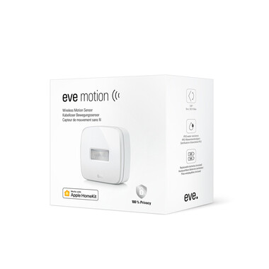 Eve Motion, Smarter Bewegungssensor &gt;