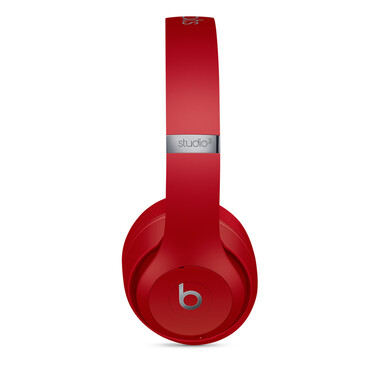 Beats Studio3 Wireless Over-Ear Kopfhörer, rot