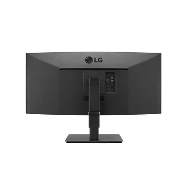 LG 35&quot; Curved VA Monitor mit HDR 35BN77C, schwarz&gt;