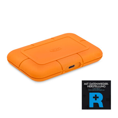 LaCie Rugged SSD, 4TB