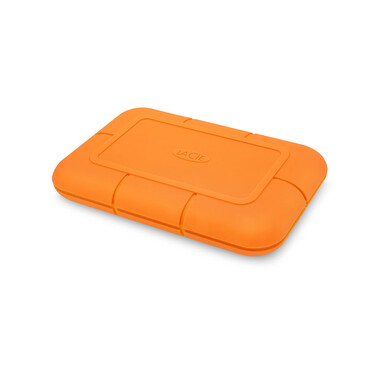 LaCie Rugged SSD, 4TB