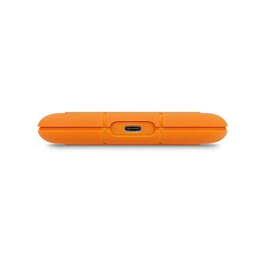 LaCie Rugged SSD, 4TB