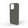 Decoded MagSafe Silikon Backcover für iPhone 13 Pro, olivgrün &gt;