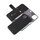 Decoded MagSafe Leder 2-in-1 Wallet Case und Backcover für iPhone 13, schwarz
