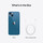 iPhone 13, 128GB, blau