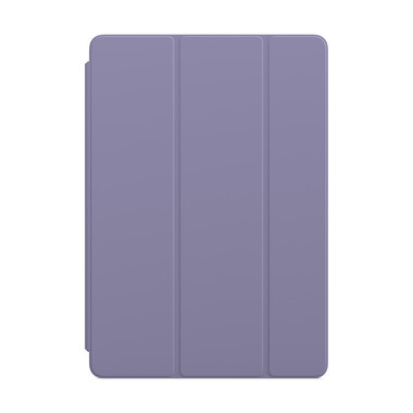 Apple iPad (7/8/9.Gen) &amp; für iPad Air 10.5 (3.Gen.) Smart Cover, englisch lavendel